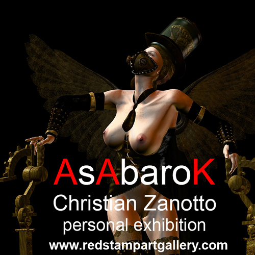 asabarok,christian zanotto,exhibition,show,mostra,tentoonstelling,red stamp art gallery,amsterdam,contemporary art,art,kunst,hedendaagse kunst,arte,arte contemporanea